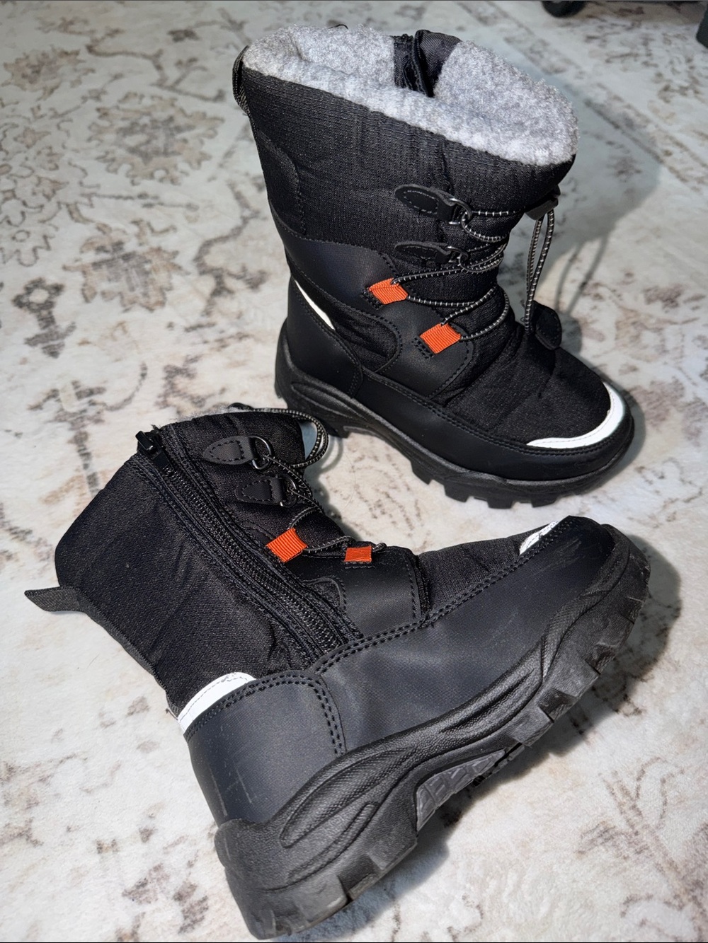 Toddler Winter Boots